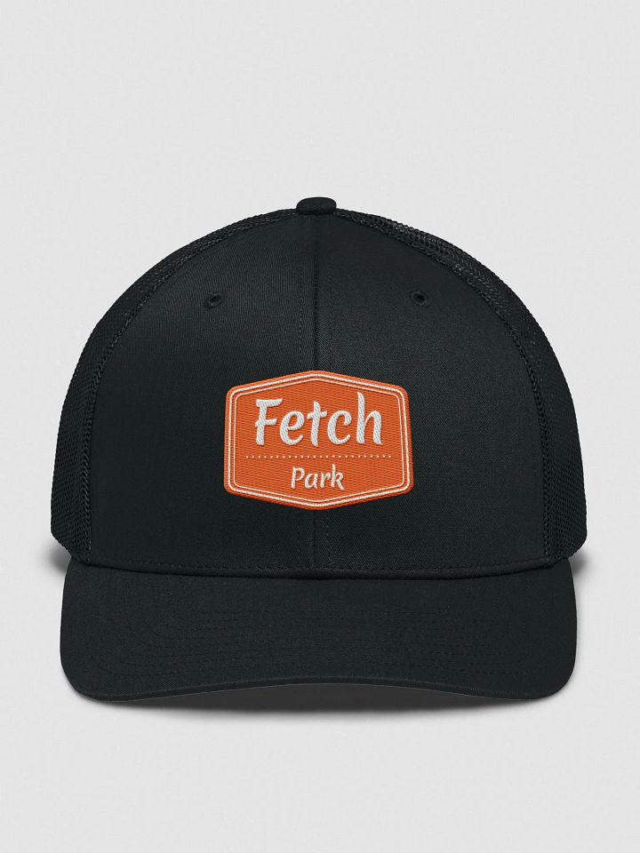 Logo Trucker Hat product image (1)