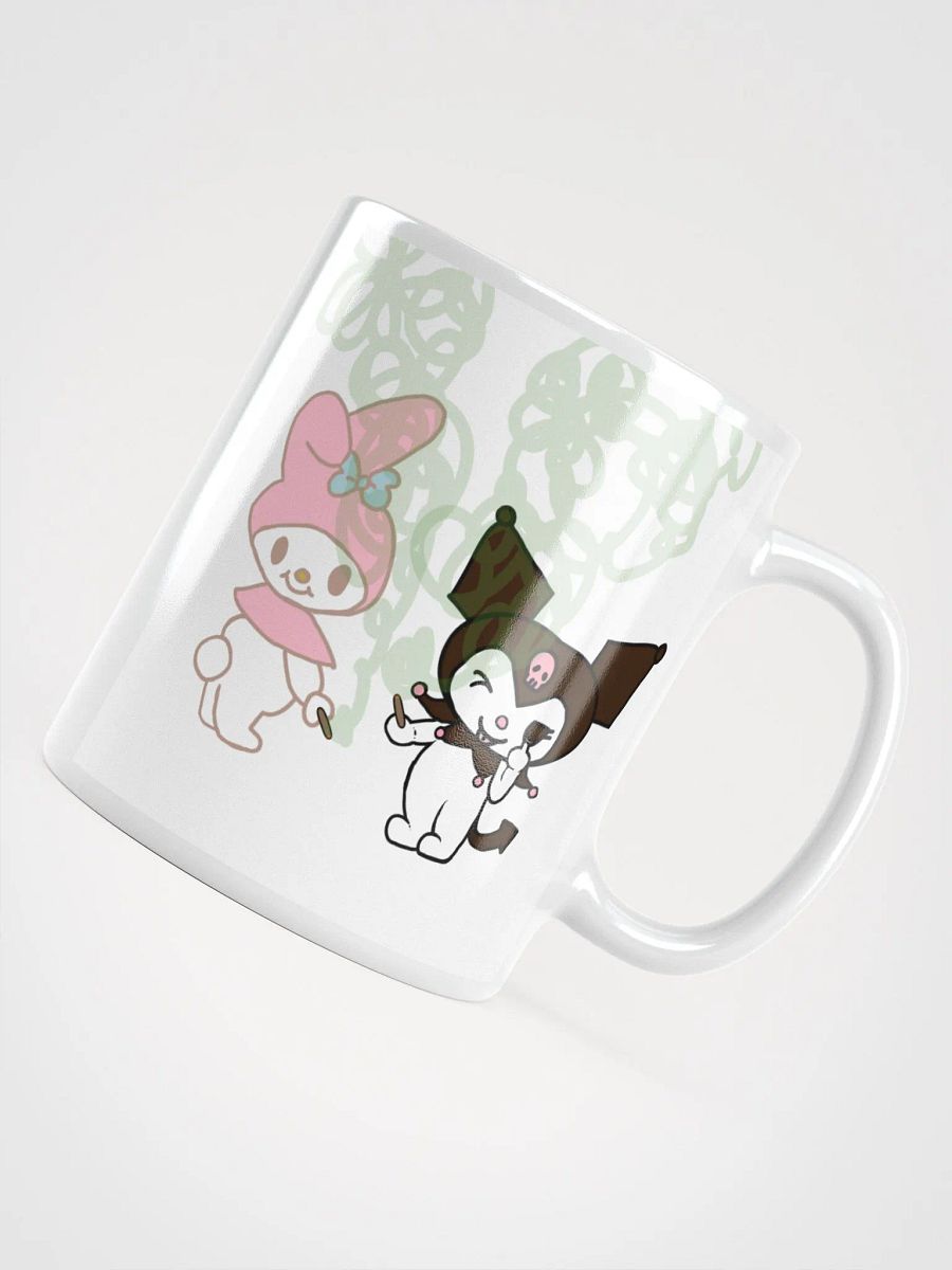 My Melody And Kuromi Sanrio Smoking Mug product image (3)