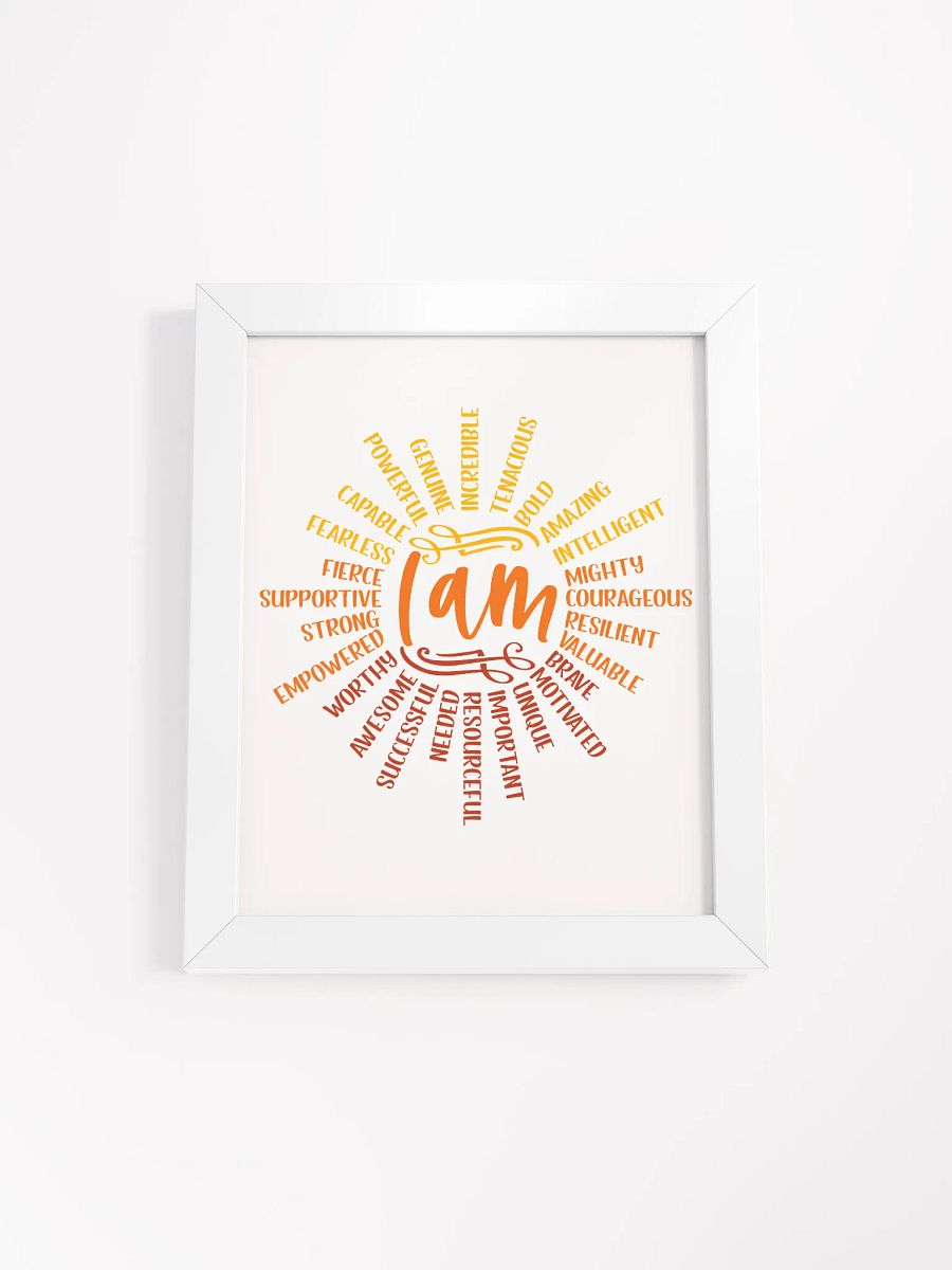 The "I AM" Collection product image (5)