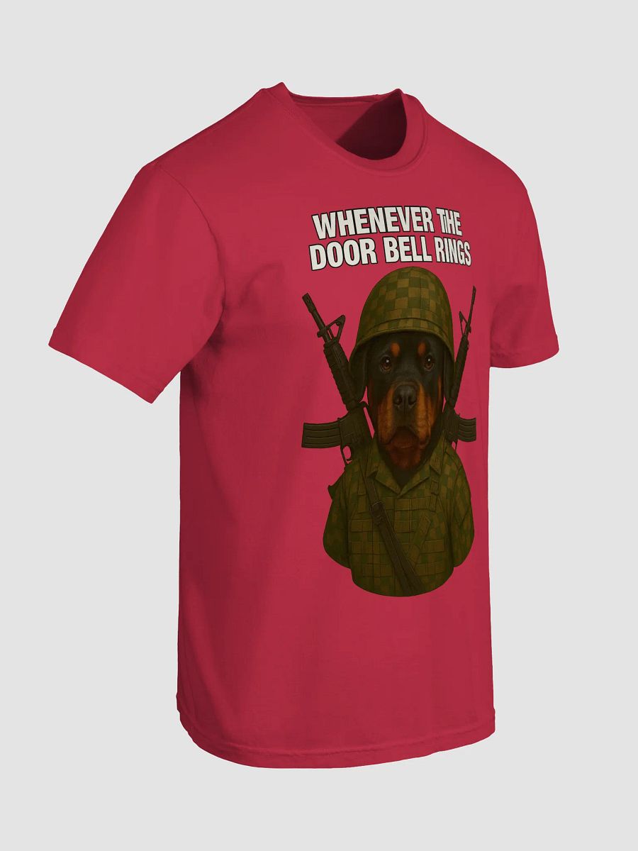 Rottweiler Guardian of the Doorbell product image (7)