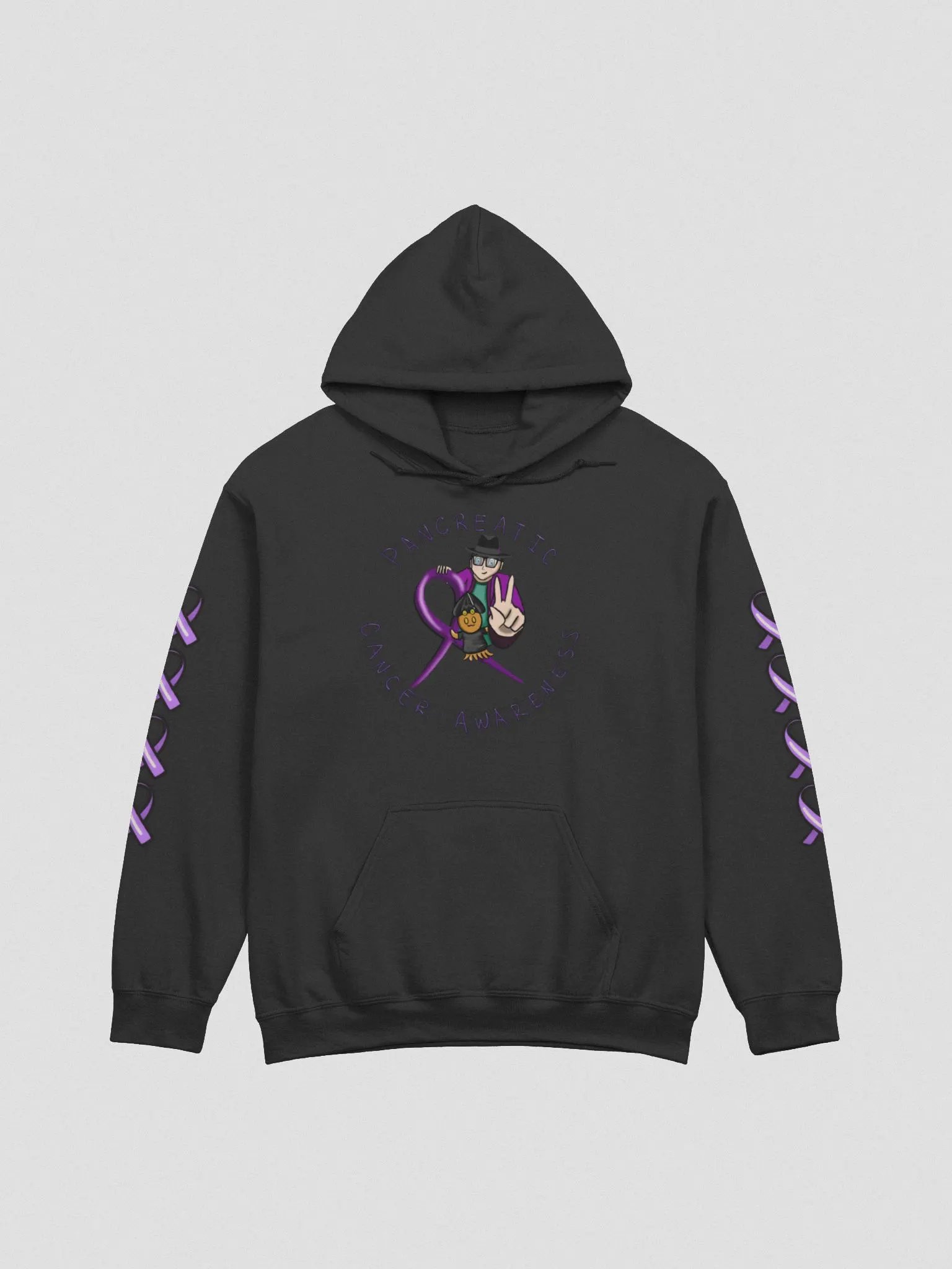Ozzy Pancreatic Year 4 SweatShirt product image (2)
