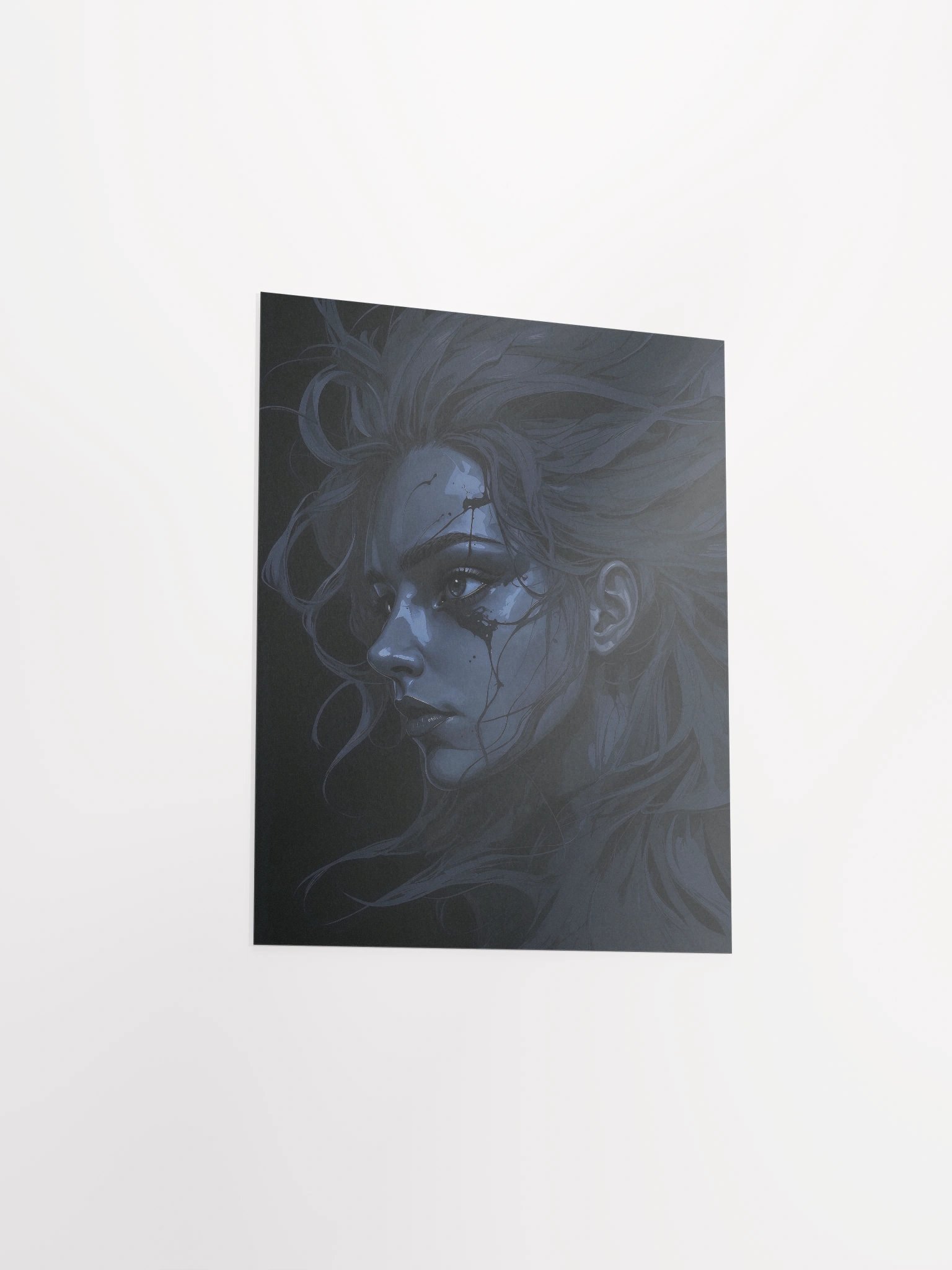 Ink Beneath the Skin Matte Poster product image (34)