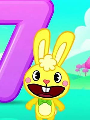 HTF cuddles saying 67