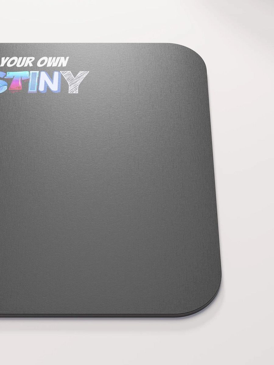 Forge Your Own Destiny - Mousepad product image (5)