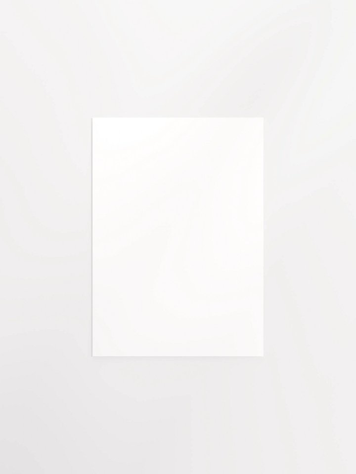 CHANCE - Poster product image (4)