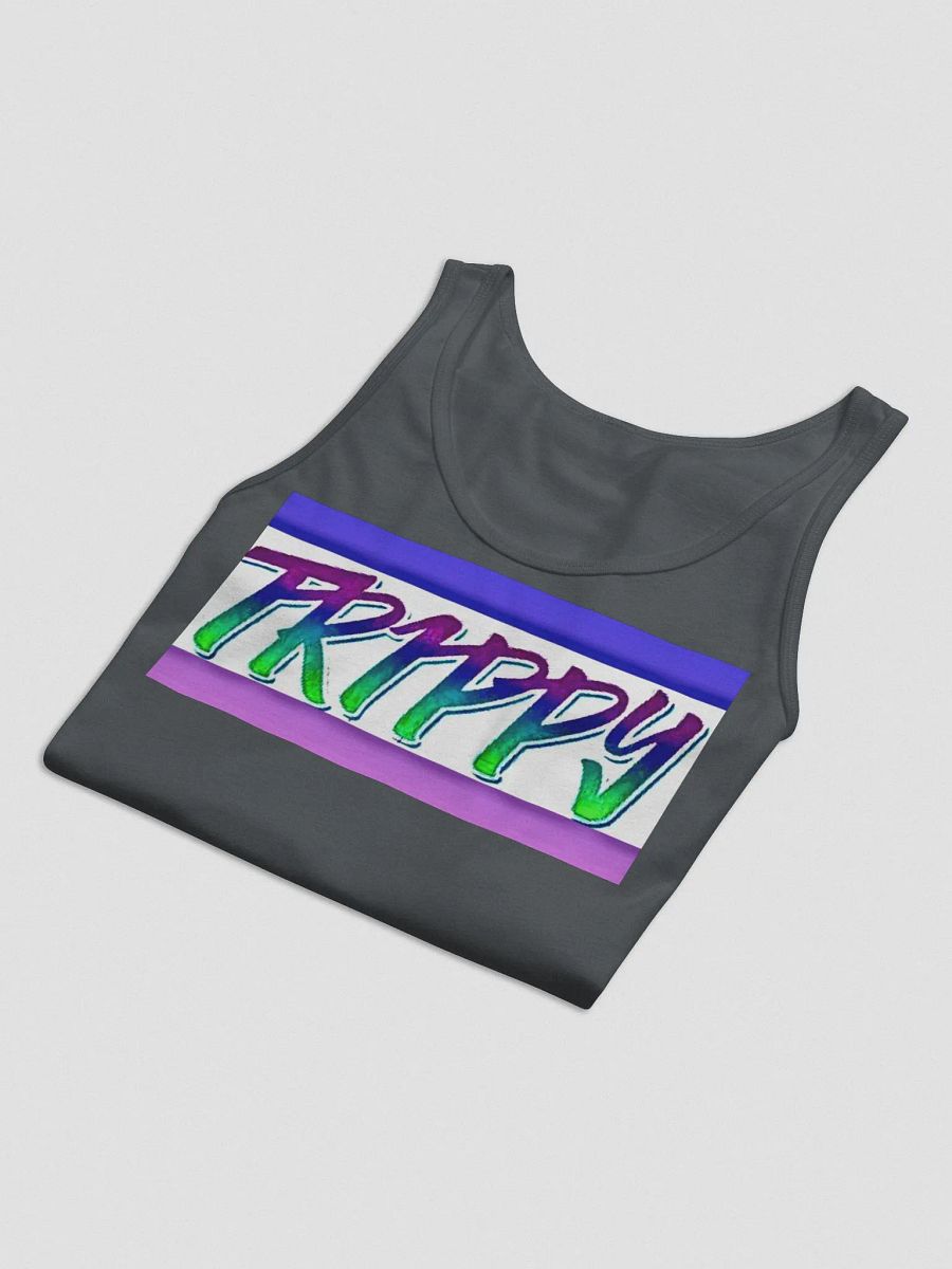 Trippy Queen Tank (Front and Back) product image (41)