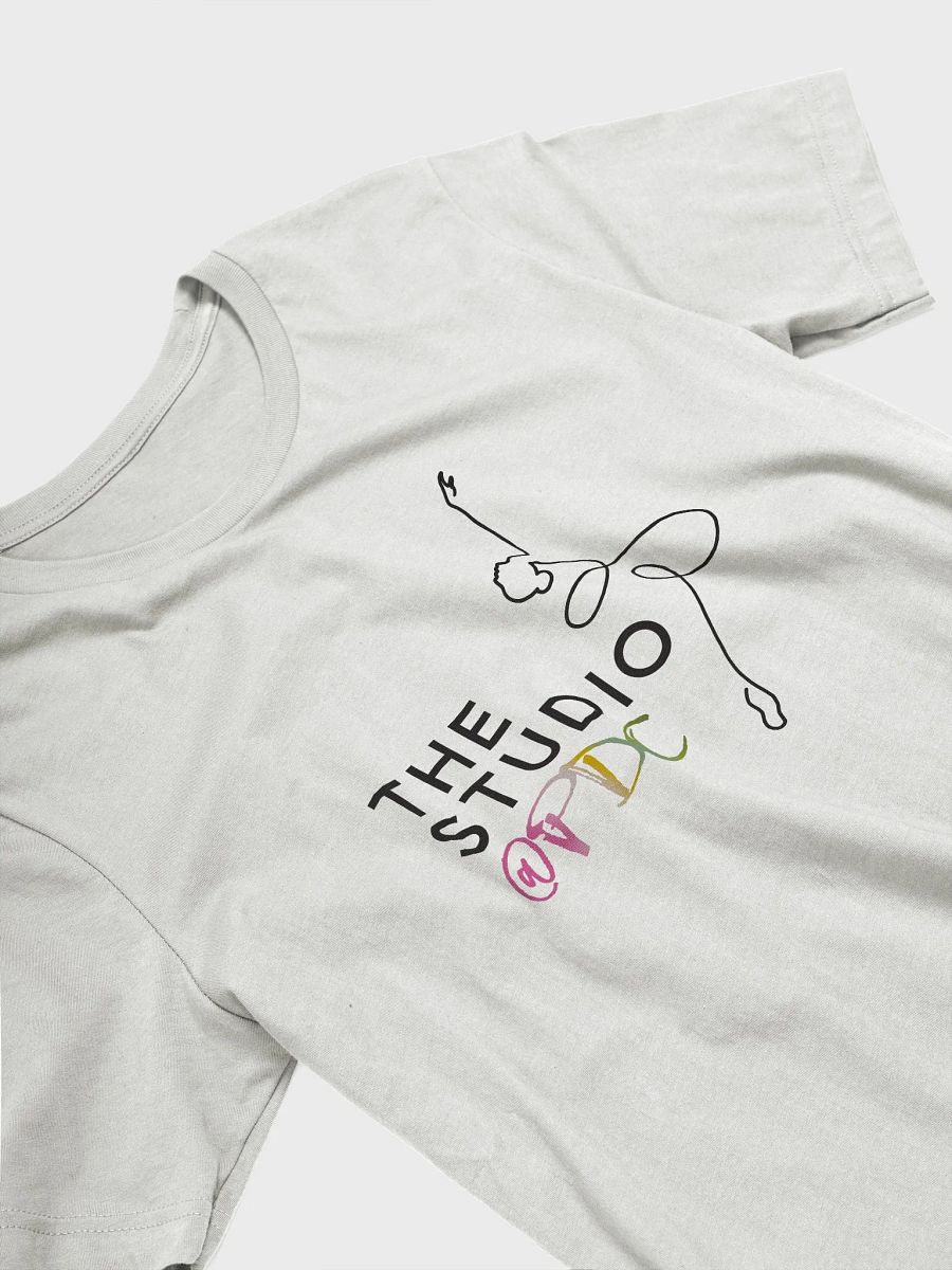 Unisex T-Shirt | Multiple Colour Options with Main Studio Logo product image (3)