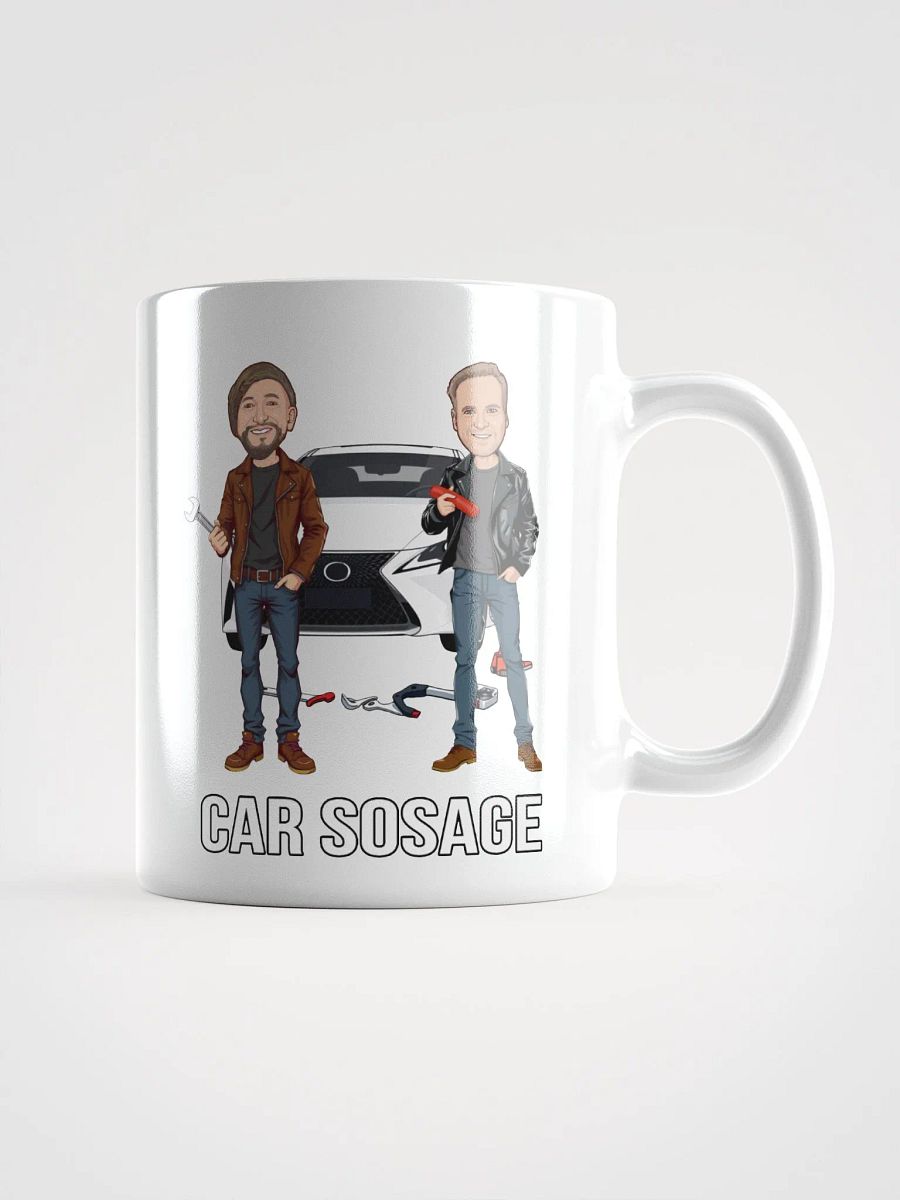Car Sos Mug IS200 Car Sosage Mug product image (1)