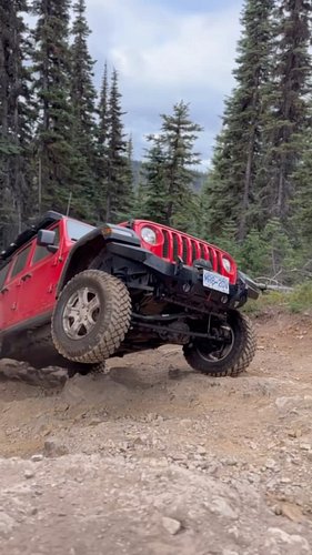 Let’s roll!
 ———🇧🇷🇨🇦———
.
.
.
.
.
#jeep #jeepwrangler #4x4 #jlu #offroader #overland #overlanding #adventure #brasileirosemva...