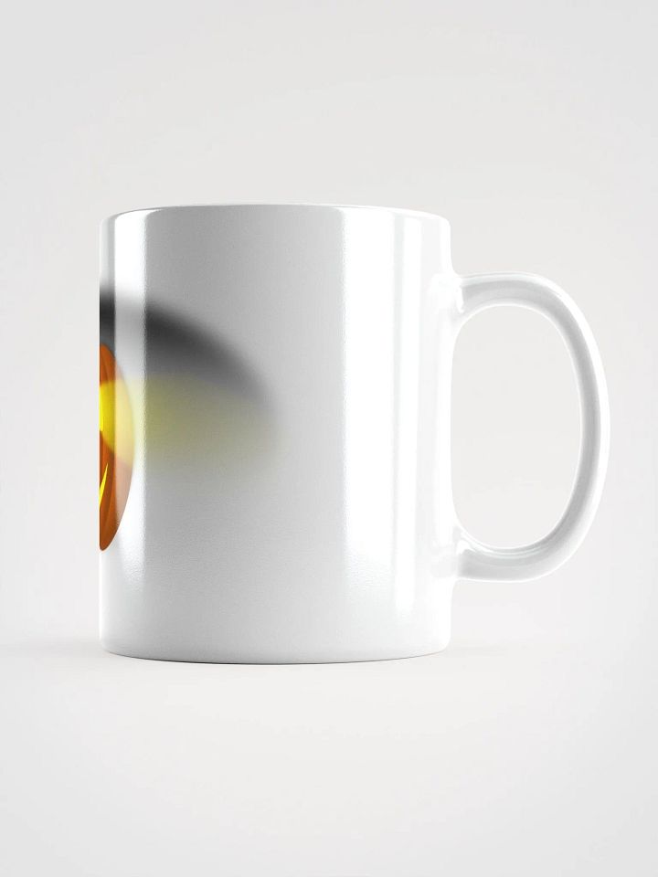 Glowing Jack-O'-Lantern Mug product image (1)