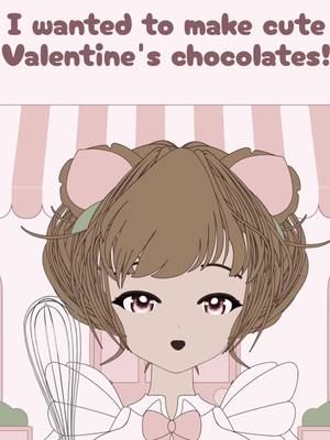 Momo’s Valentine’s Chocolate Disaster 💝✨ I just wanted to make some cute Valentine’s chocolates… HOW did it go this wrong?! 😭 Three pans, zero caramel, and one absolute mystery dessert later… I think I invented something. Maybe. 💀🍫 💖 Like & Subscribe for more cozy (and mildly cursed) café vibes! #YesThisReallyHappened #VTuber #VTuberEN #ValentinesDay #BakingFail #CaramelFail #CozyVTuber #ChocolateDisaster #FoodExperiment #KawaiiVTuber #FunnyShorts #BakingGoneWrong #CafeAesthetic #SweetsGoneWrong