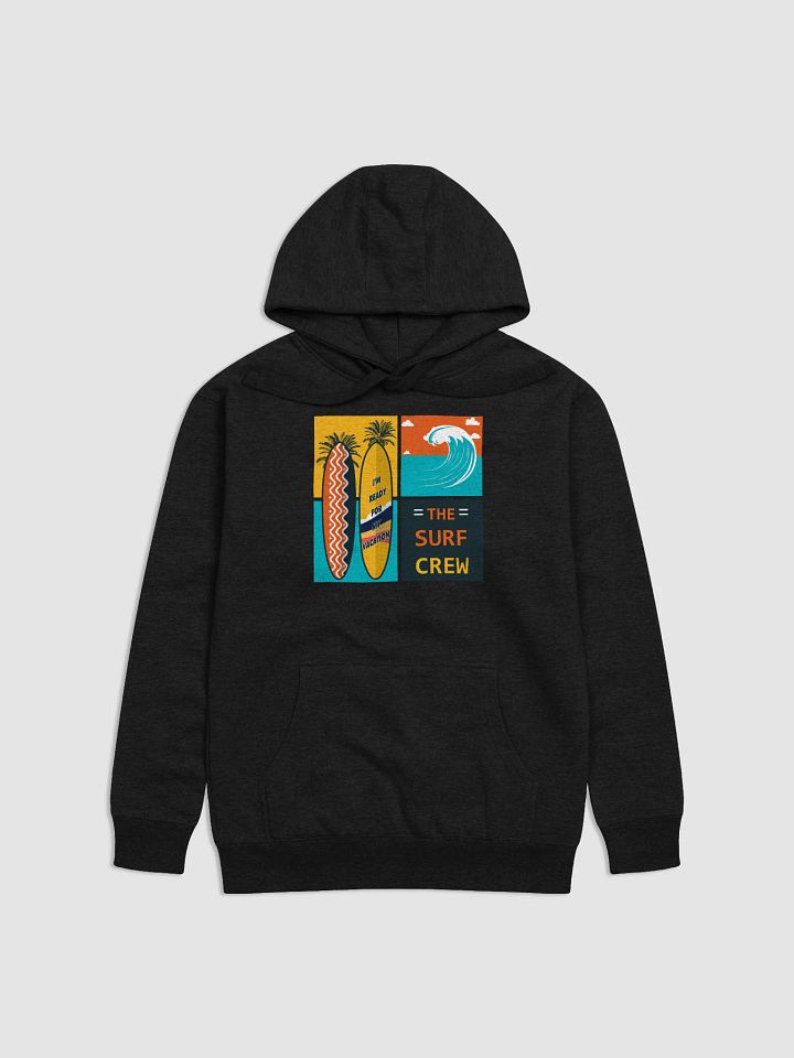 The Surf Crew Unisex Hoodie product image (9)