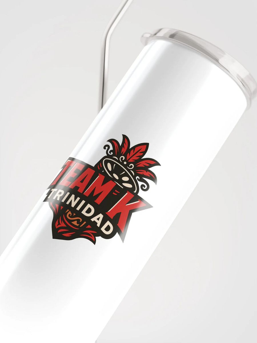 TEAM K TRINIDAD Stainless Steel Tumbler product image (4)