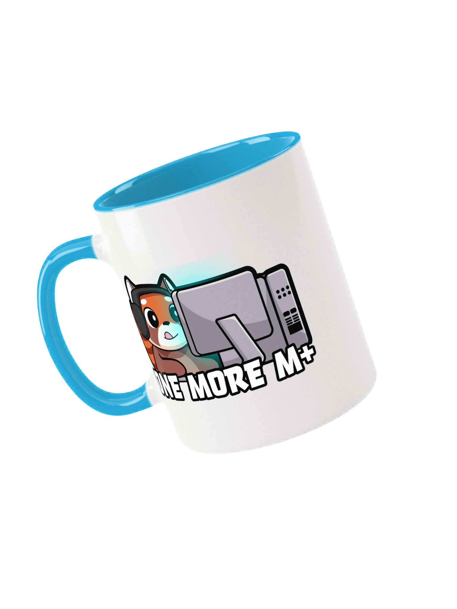 One More M+ - Ceramic Mug product image (36)