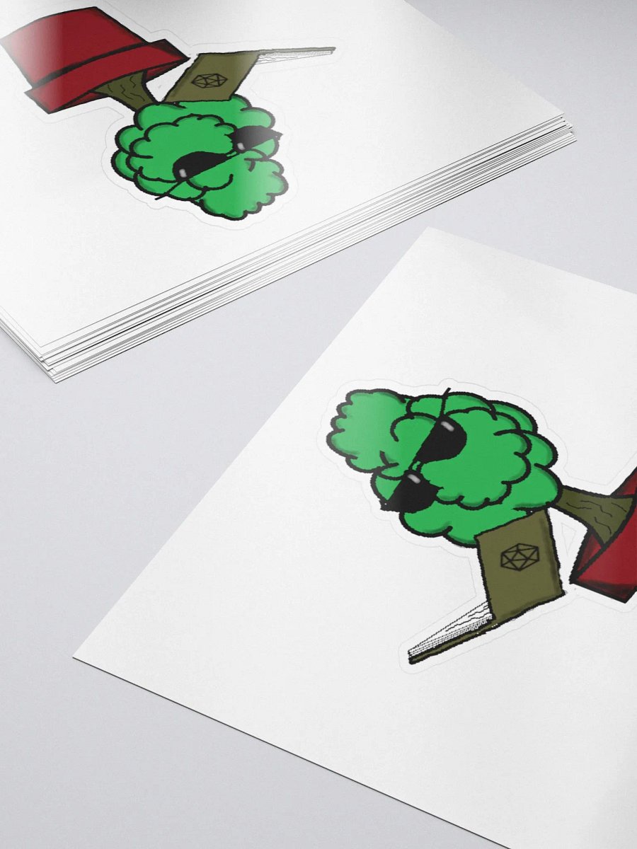 Logo Stickers product image (5)