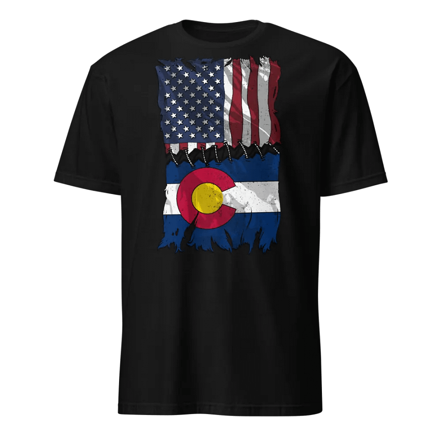 Colorado Stitch Flag USA product image (1)
