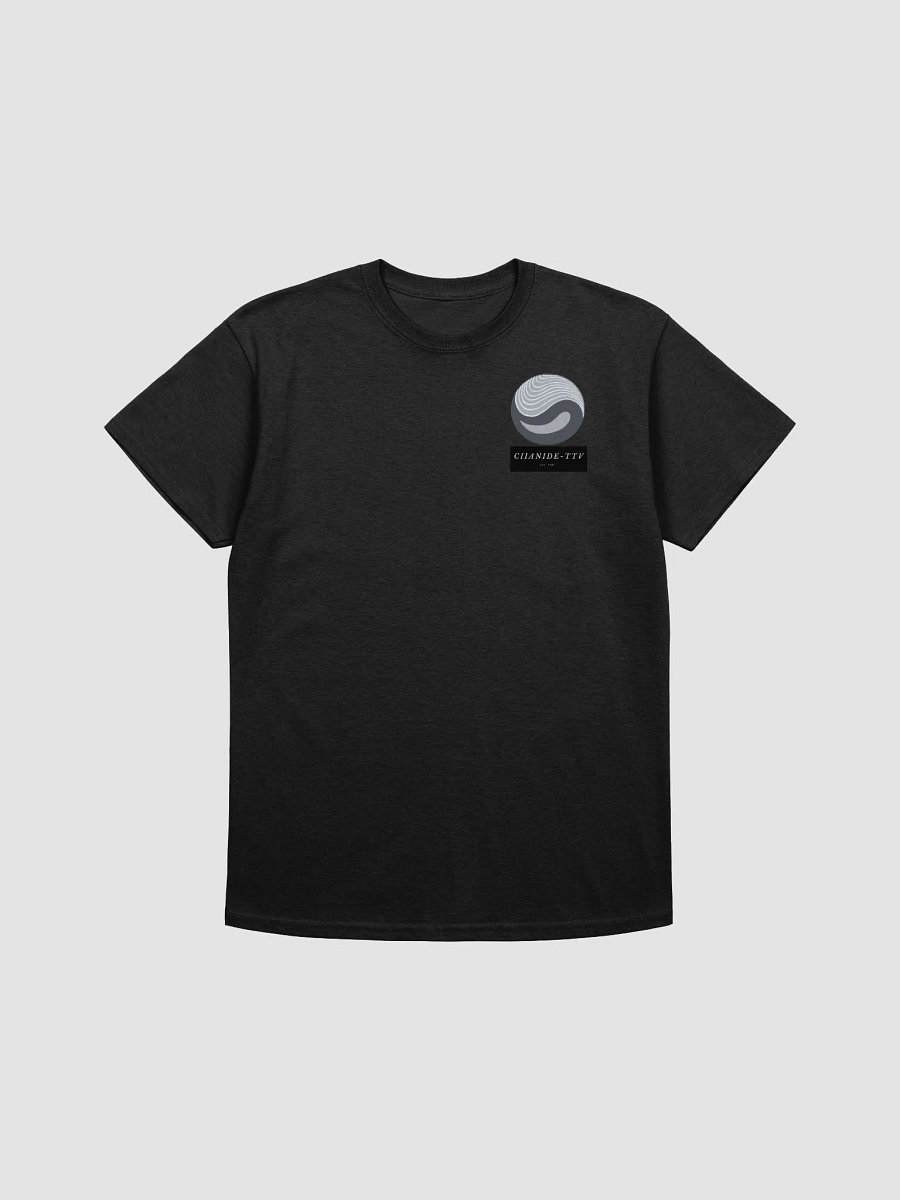 ENTRYx1 T-shirt product image (2)