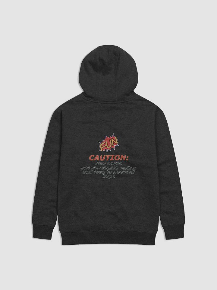 Rocks Energy Hoodie product image (9)