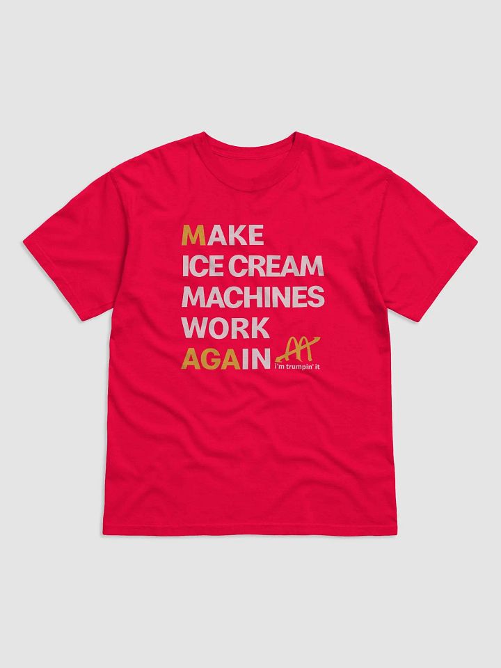 MAGA Ice Cream x TMR product image (1)