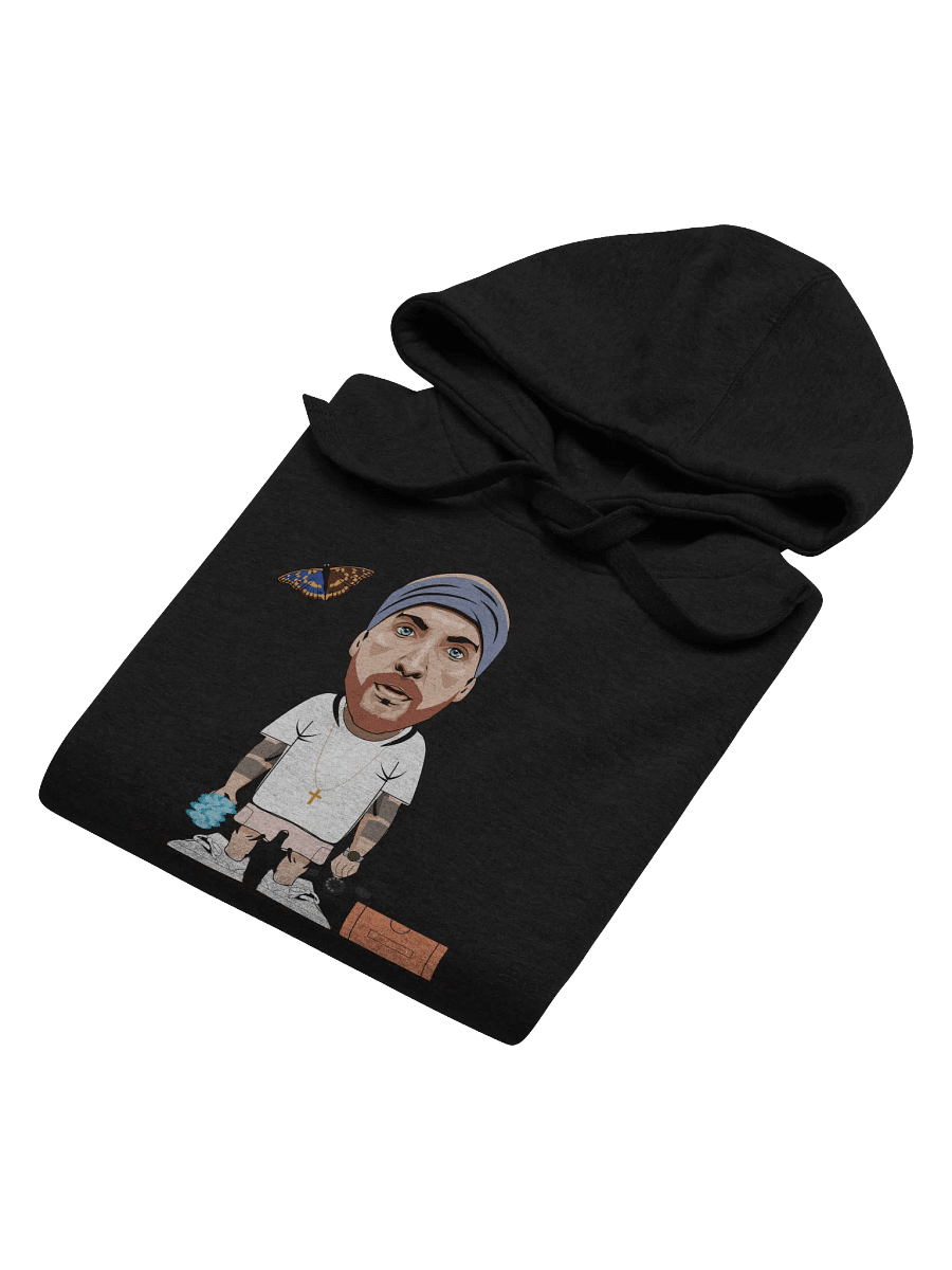 DAVID ASPHALT - PREMIUM UNISEX HOODIE product image (12)