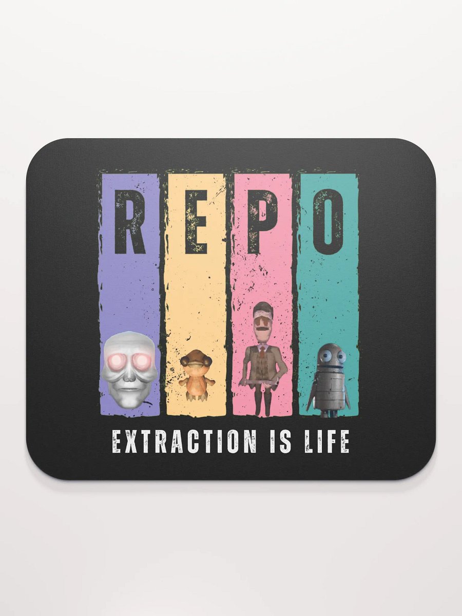 REPO Extraction Mouse Pad product image (2)