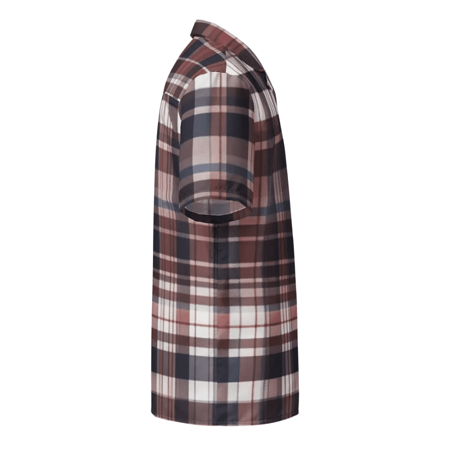 MAROON PLAID product image (4)
