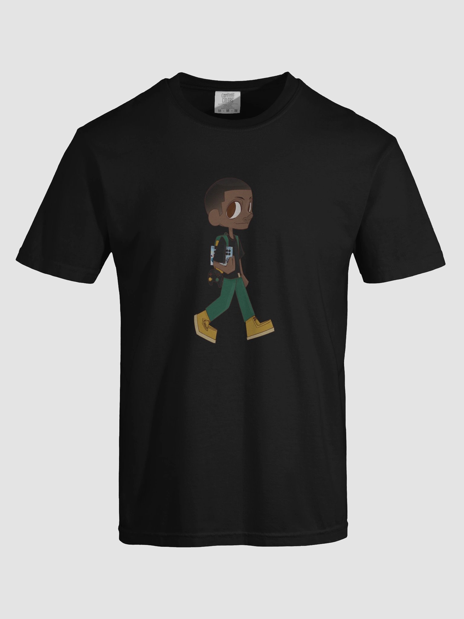 GAME LOUNGE YARDY TEE product image (33)