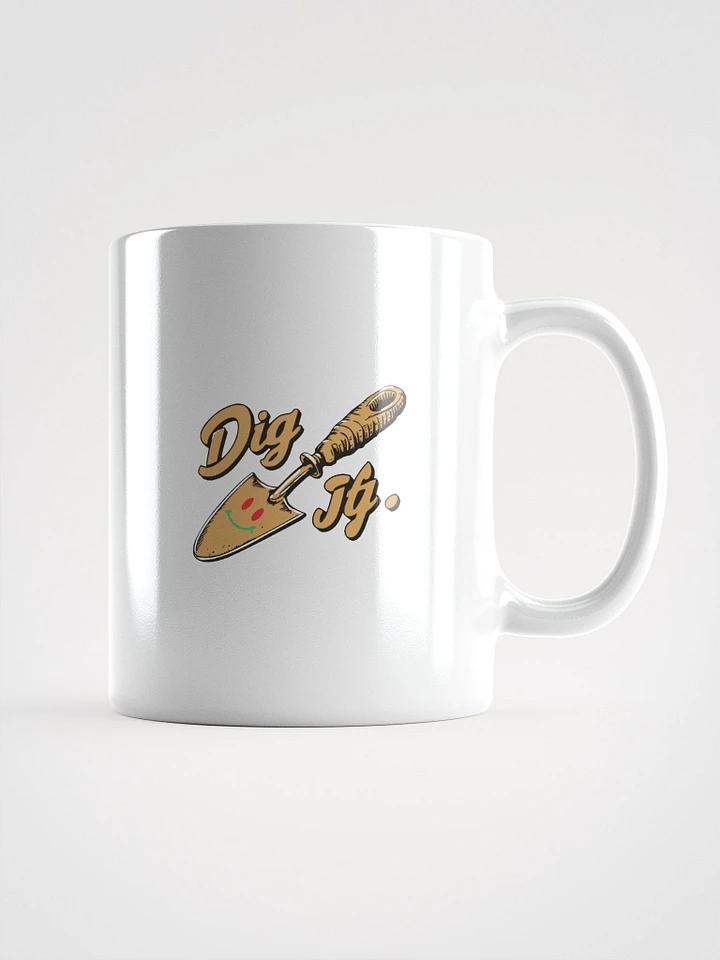 Dig It! Shovel-Inspired Mug product image (2)