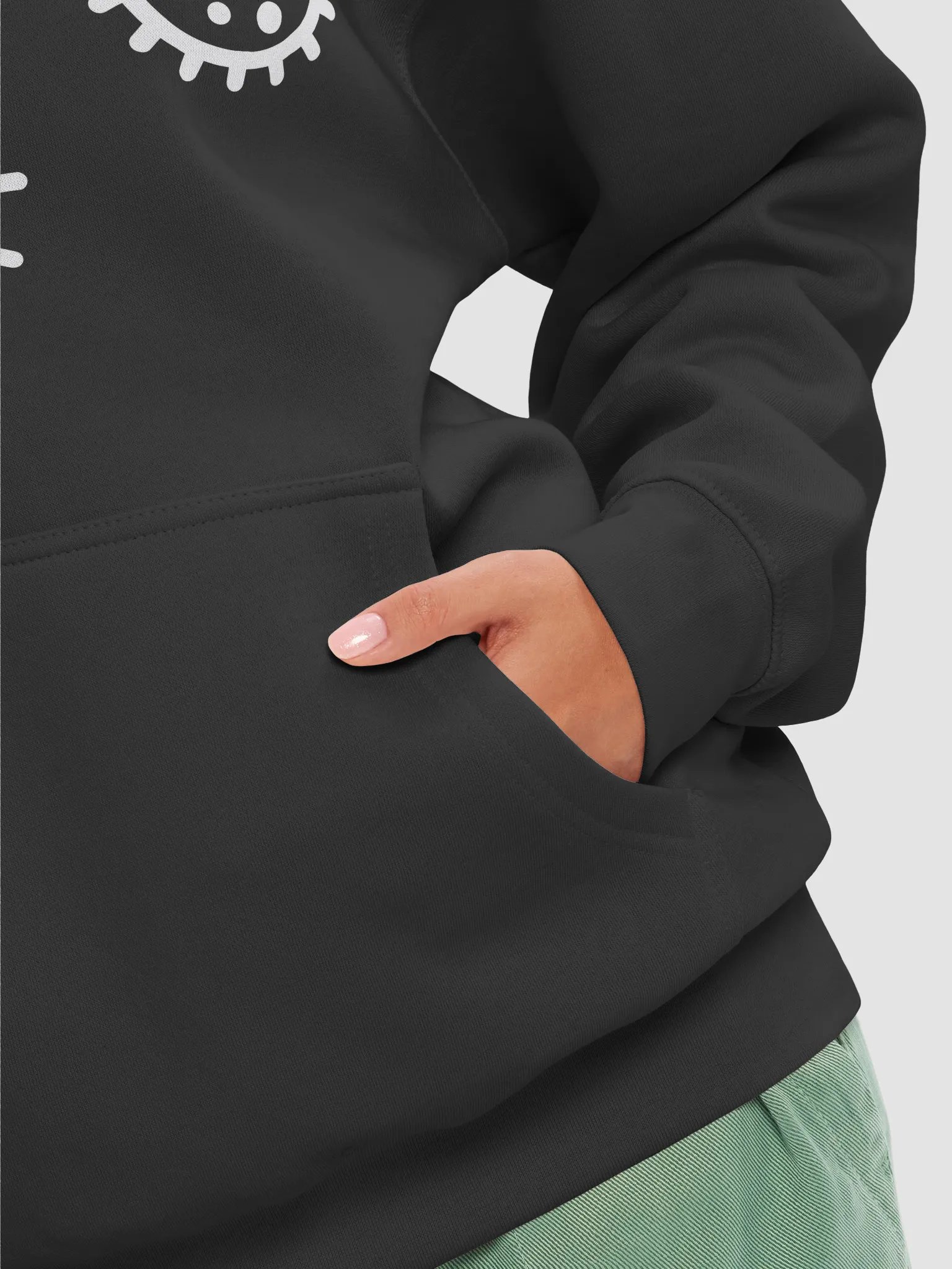 Just Sploobies Sweatshirt product image (8)