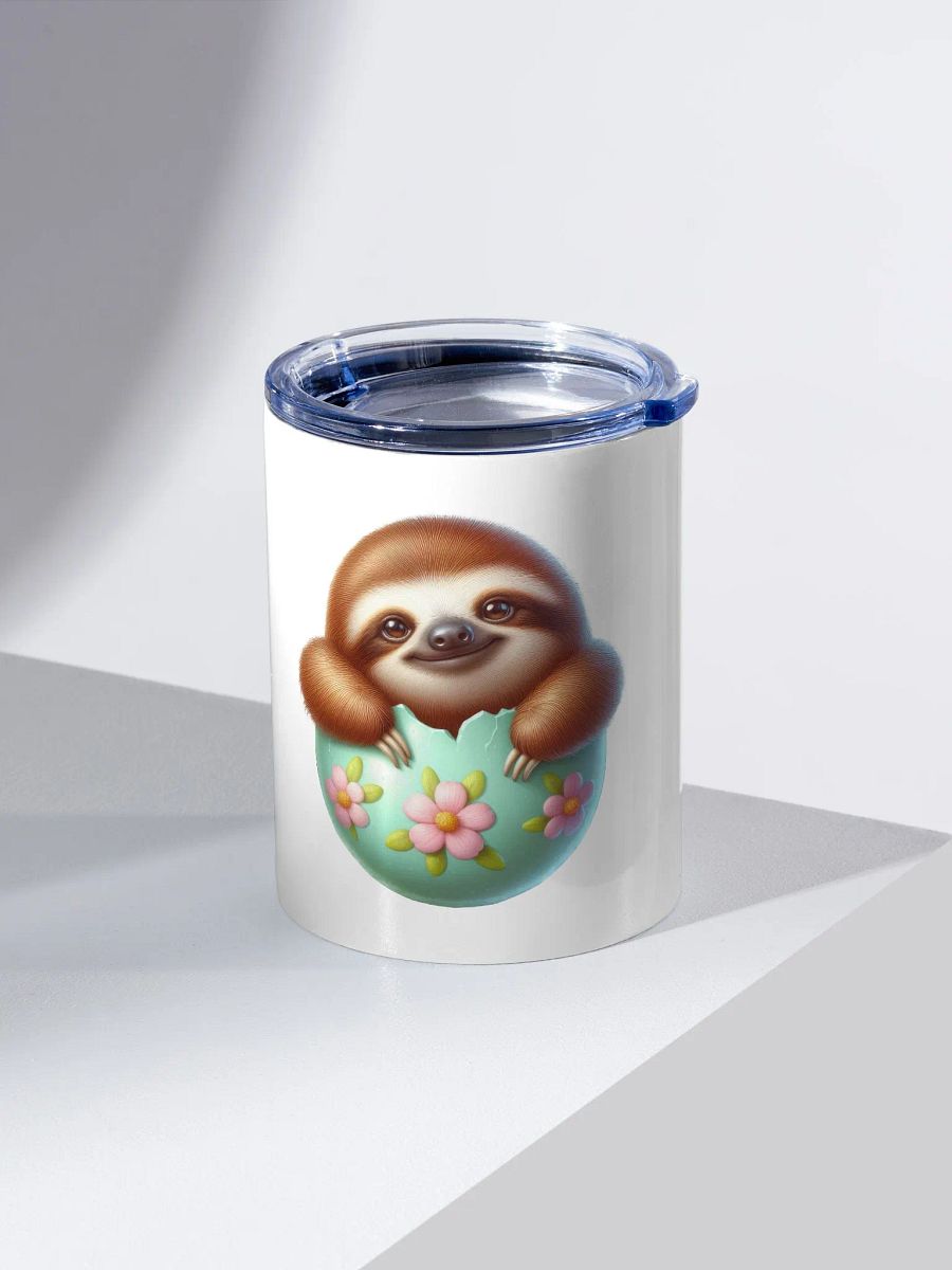 Sloth Easter Egg - Kids Tumbler product image (2)