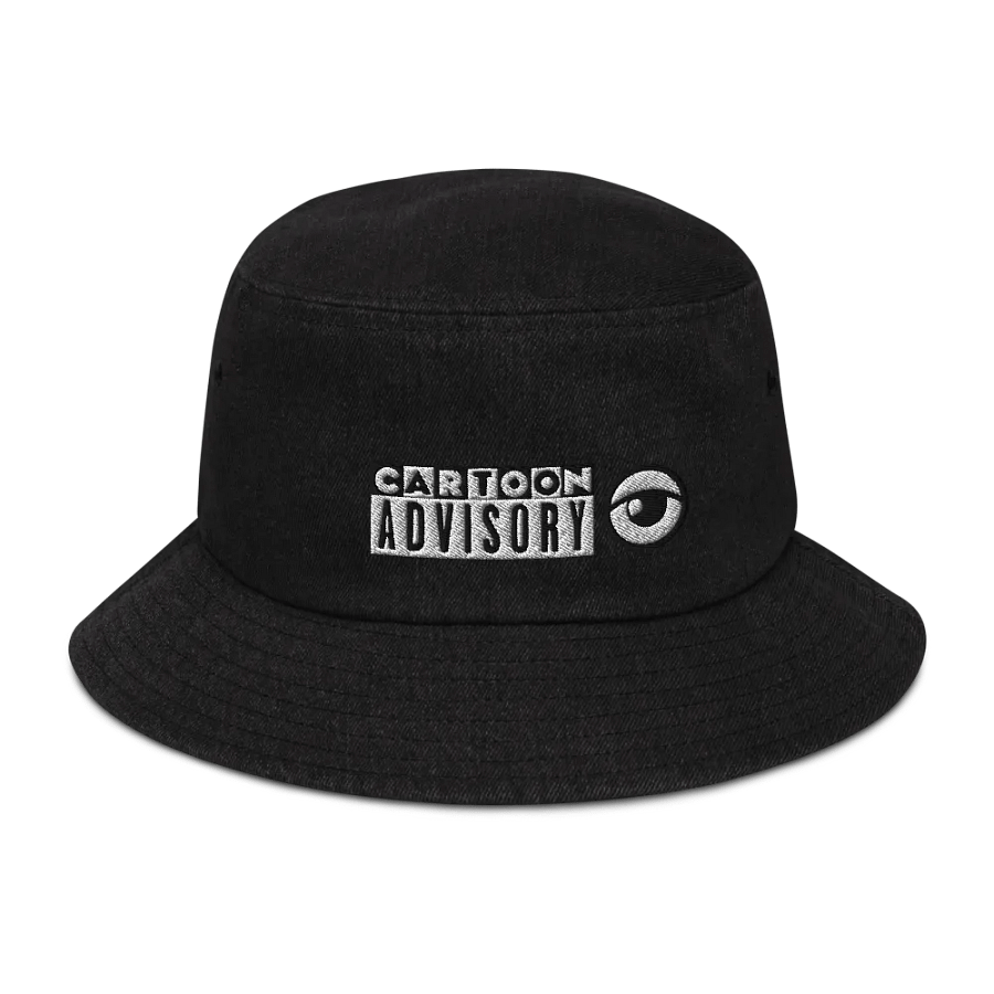 Full Logo Bucket Hat product image (1)