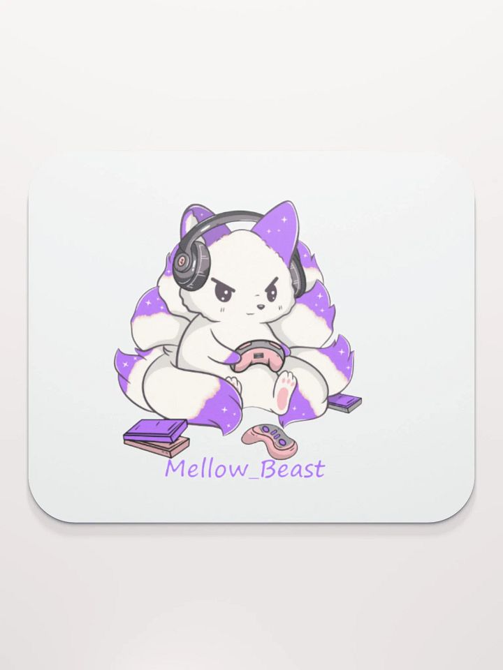Mellow Gamer Mousepad product image (2)