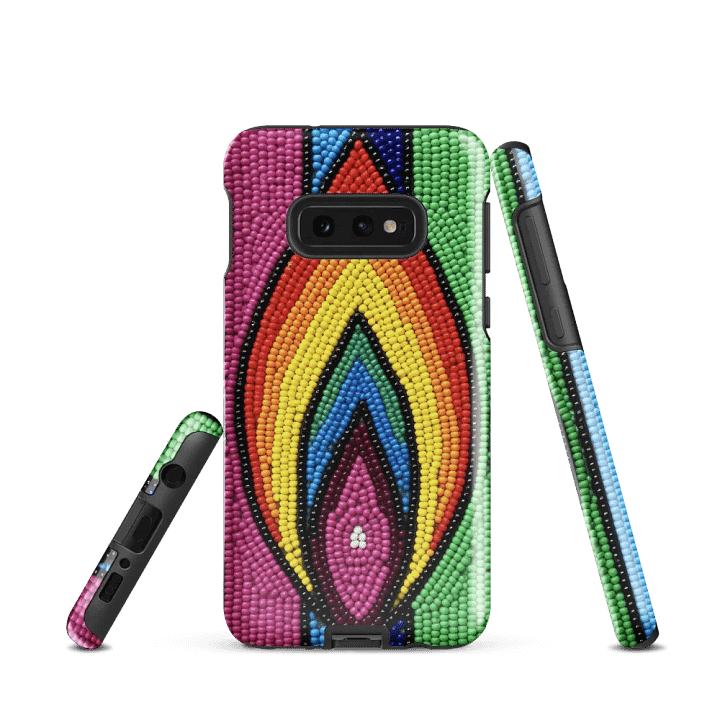Flameburst Samsung® Tough Case product image (2)