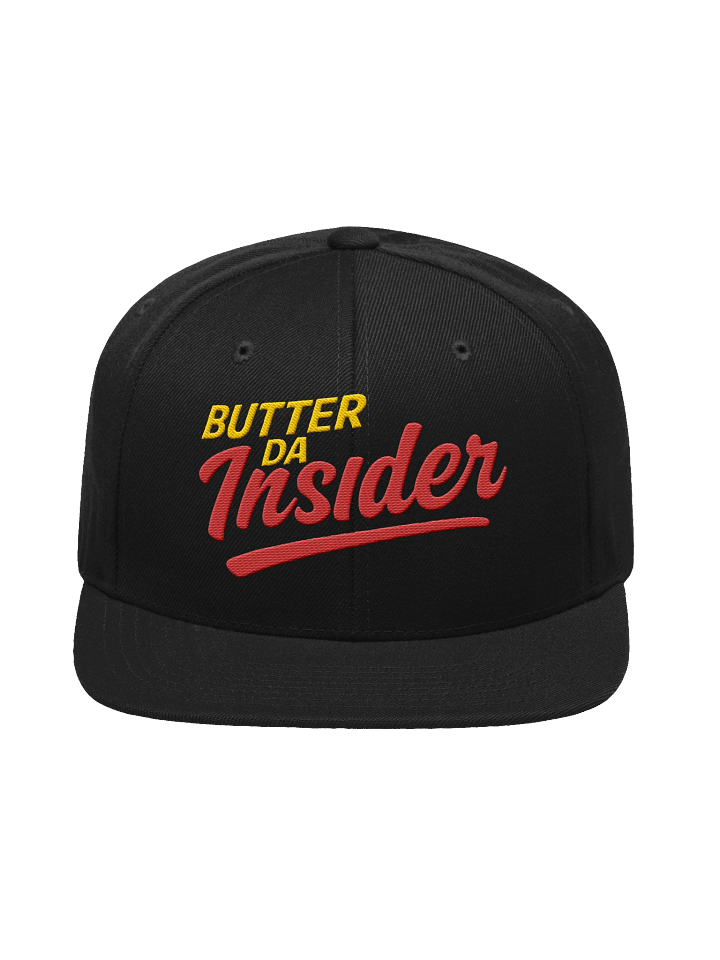 Insider Snapback Cap product image (2)