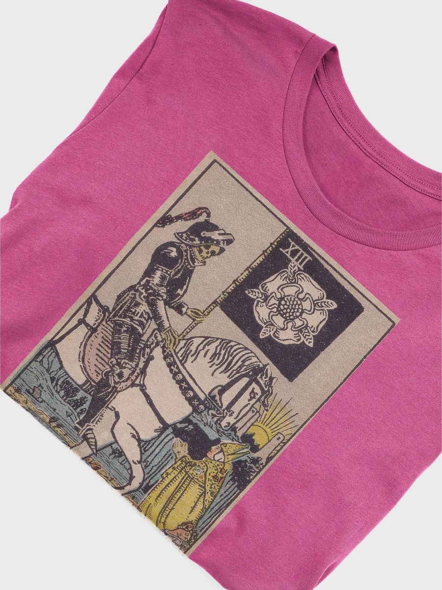 Death - Soft fitted T-shirt product image (65)
