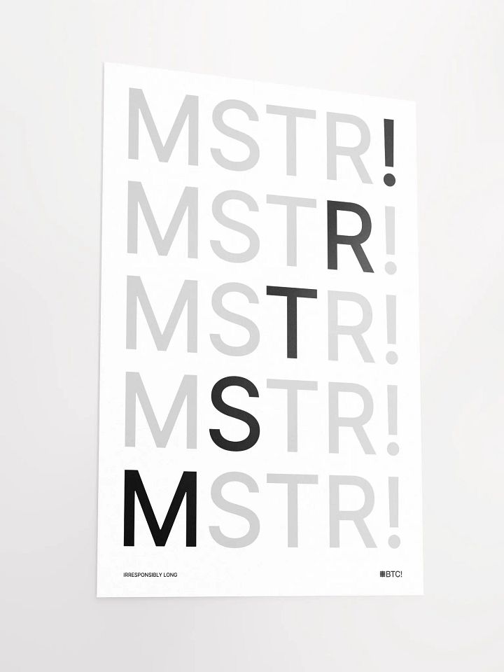 MSTR! product image (2)