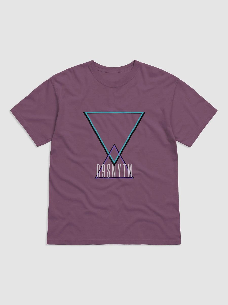 SGN-LOGO Mens Heavyweight T-Shirt product image (1)