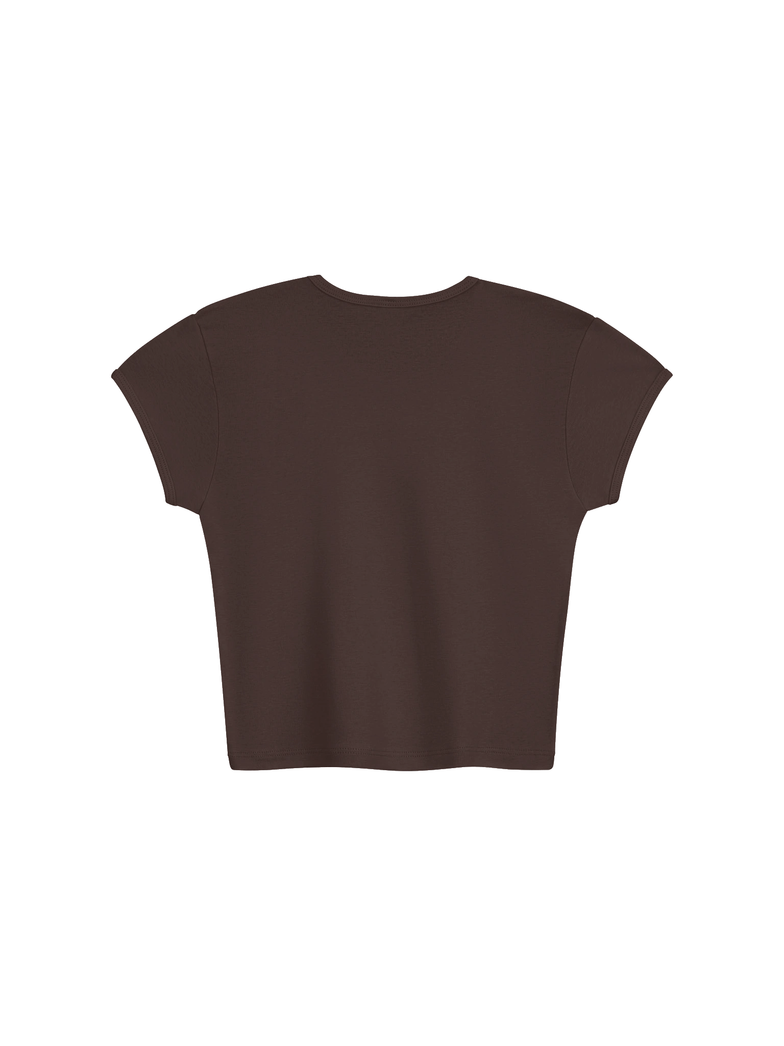 Kachow Cursive Baby Tee product image (4)