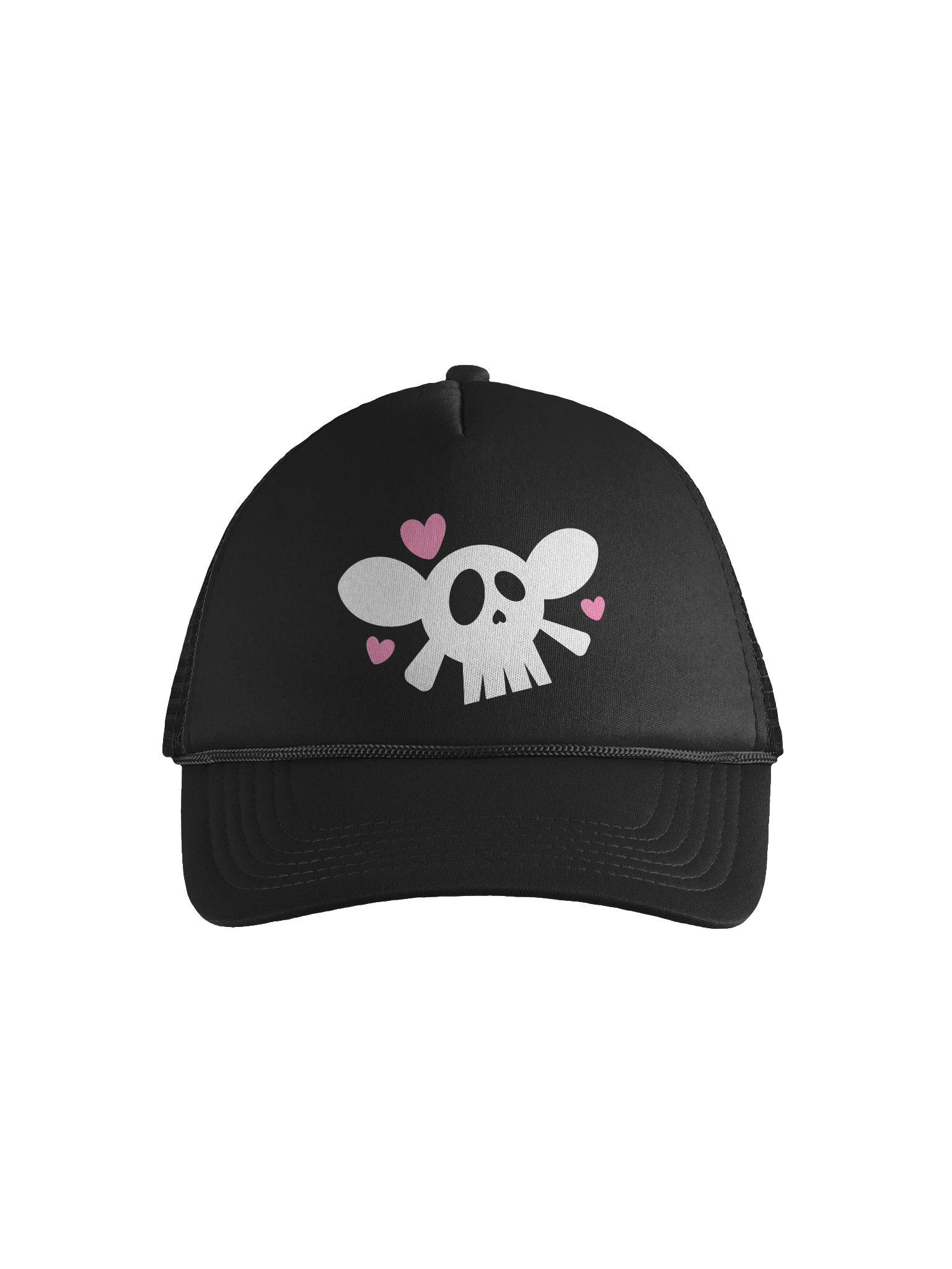 SiGH Trucker Hat - Black product image (1)