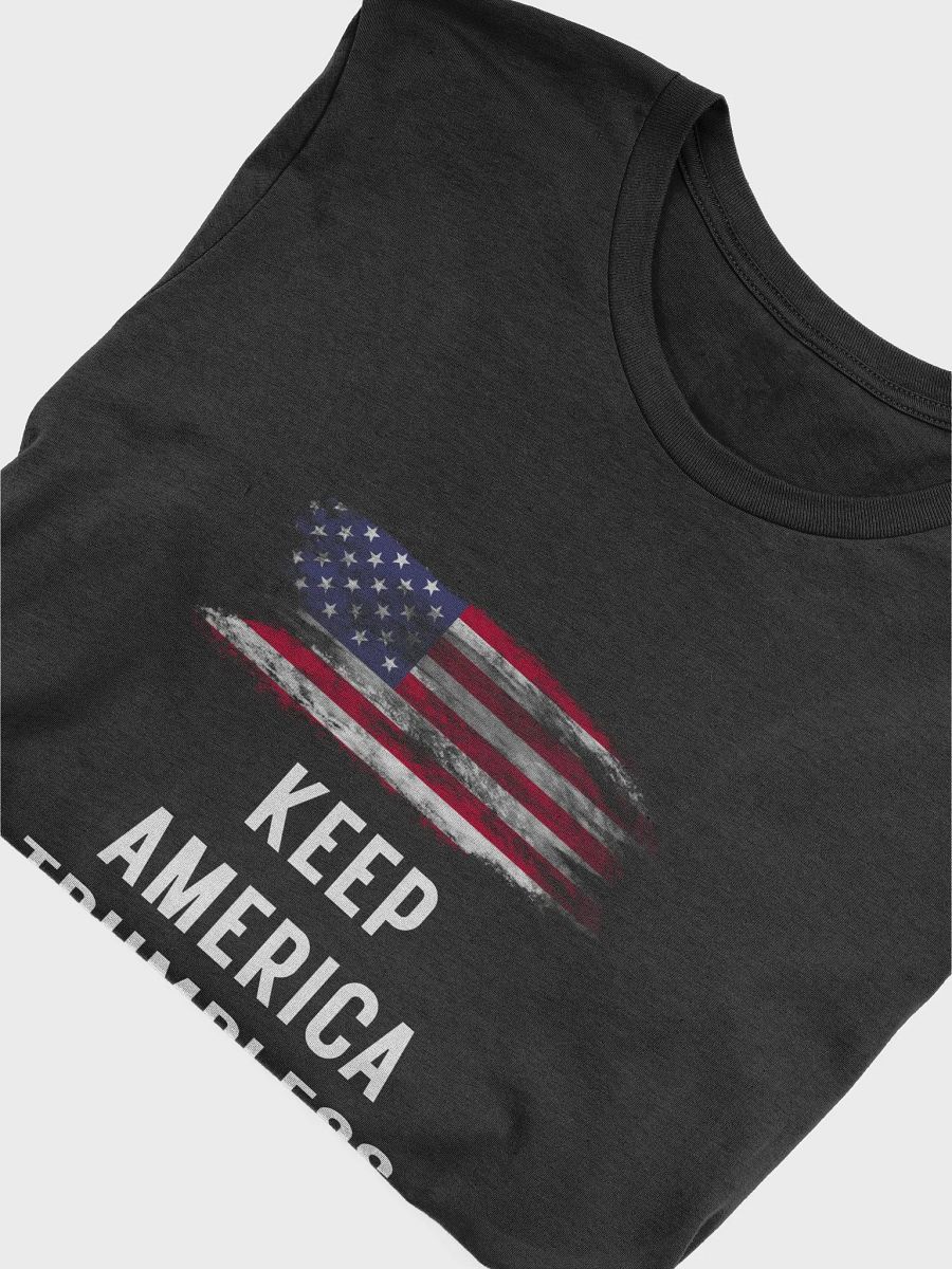 Pris-Keep America Trumpless -Bella+Canvas Supersoft T-Shirt product image (3)