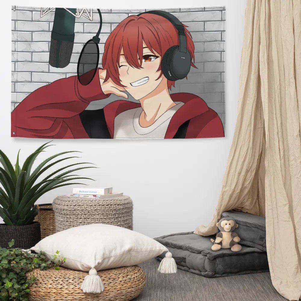 Tor's Nightcore Flag product image (5)