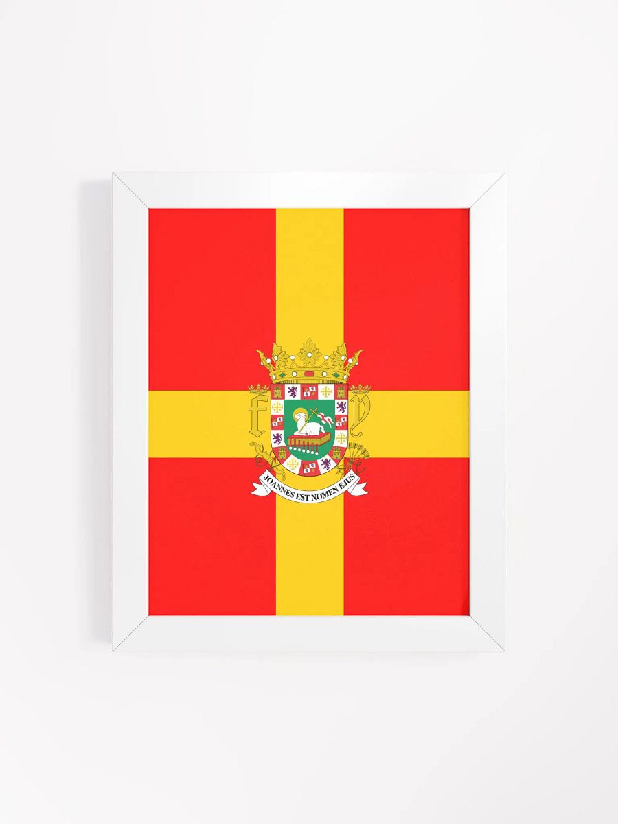 Cuadro - Bandera Autonómica product image (4)