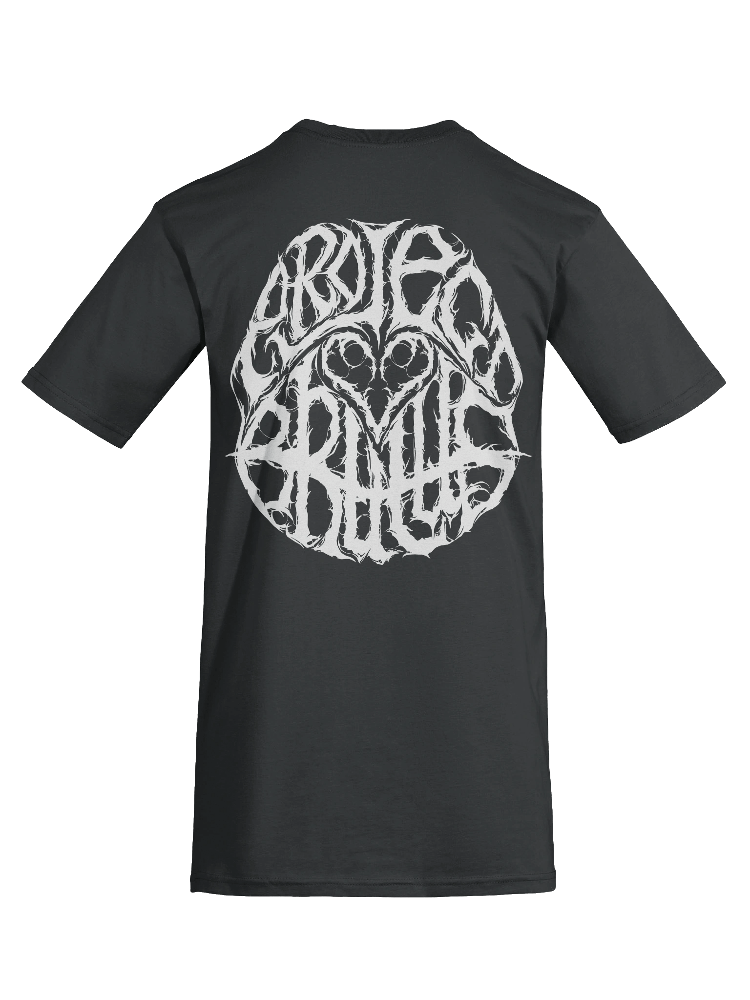 White Logo tee product image (9)