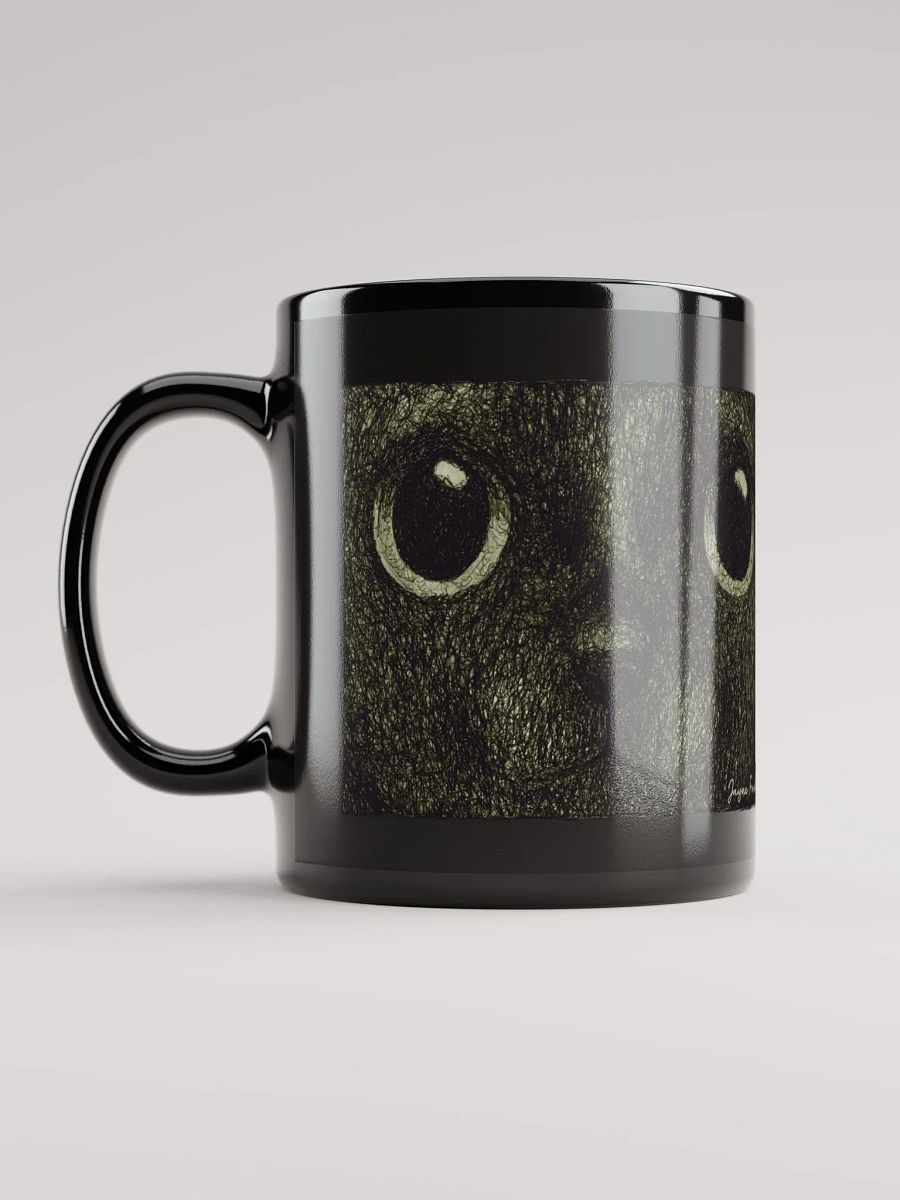 Good Luck Black Mug product image (6)