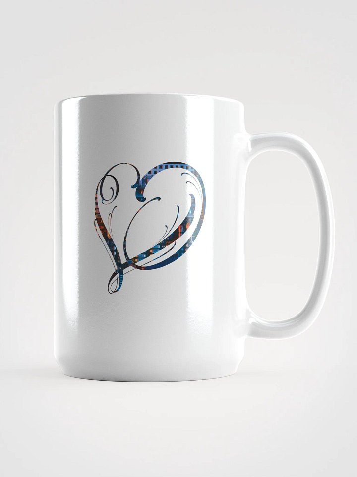 Chip Logo White Coffee Mug product image (1)