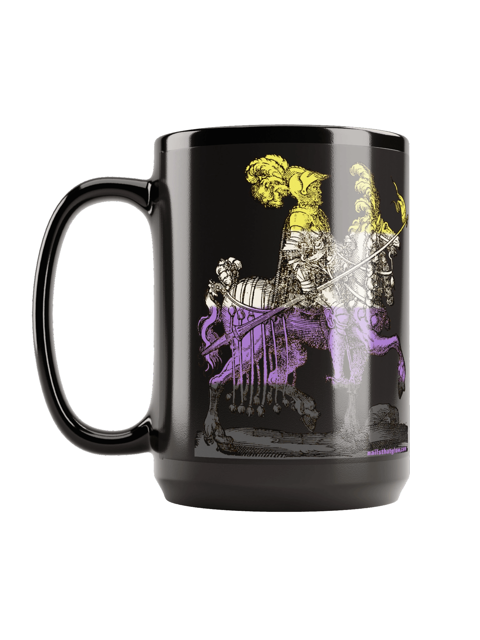 nb knight - nailsthatglow mug product image (4)