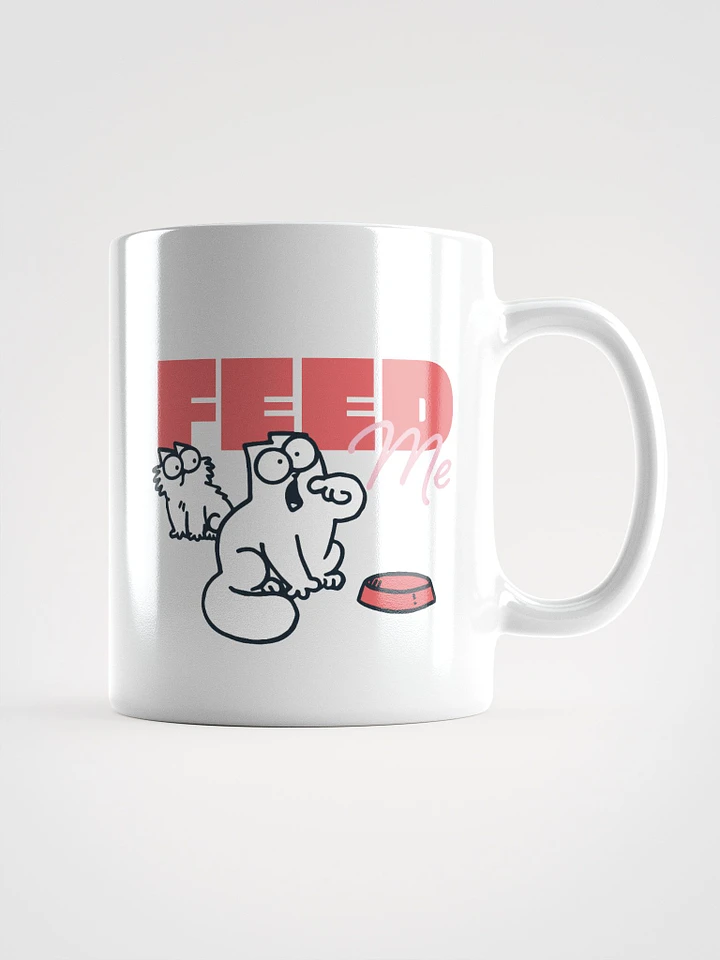 Feed Me Mug product image (1)