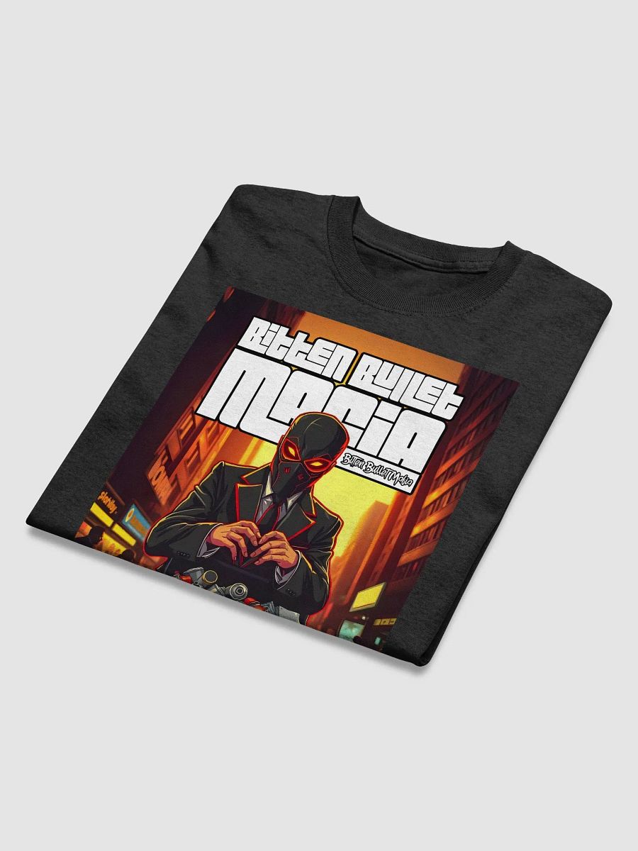 Bitten Bullet Mafia - Paint The City Tee product image (4)