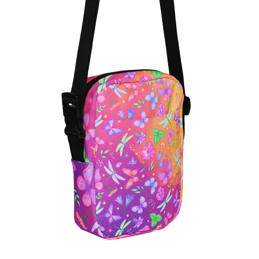 butterfly party Bagcrossbody bag for girls and feminine ladies product image (4)