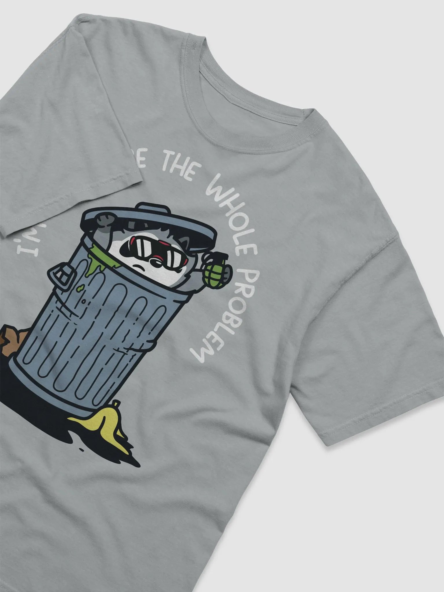 The Whole Problem Men’s Tee product image (24)